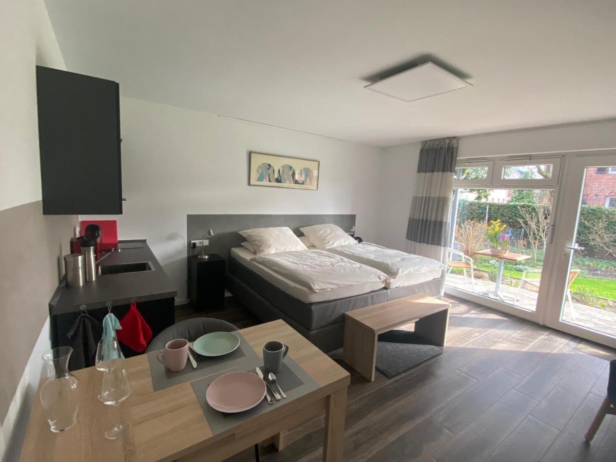 Komfort-Apartment Birke Tönisvorst Zewnętrze zdjęcie