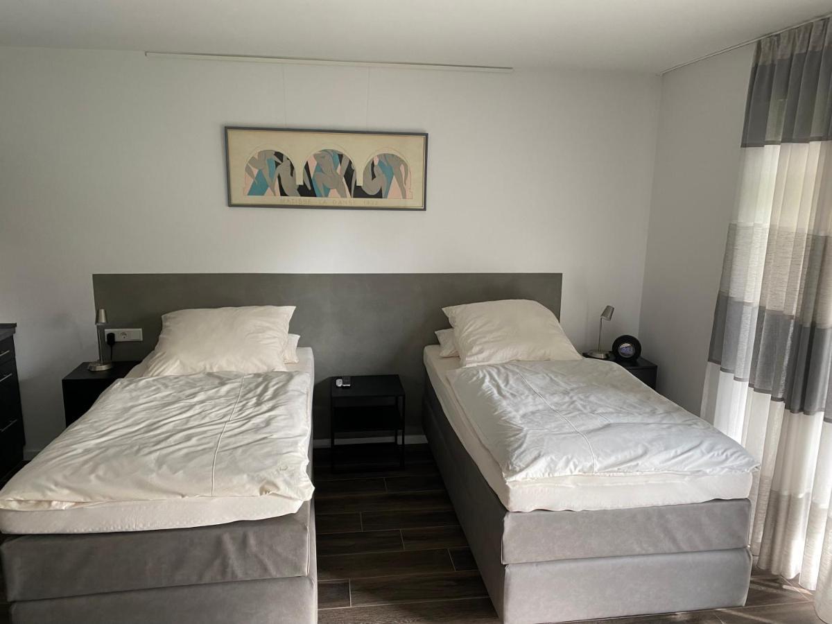 Komfort-Apartment Birke Tönisvorst Zewnętrze zdjęcie