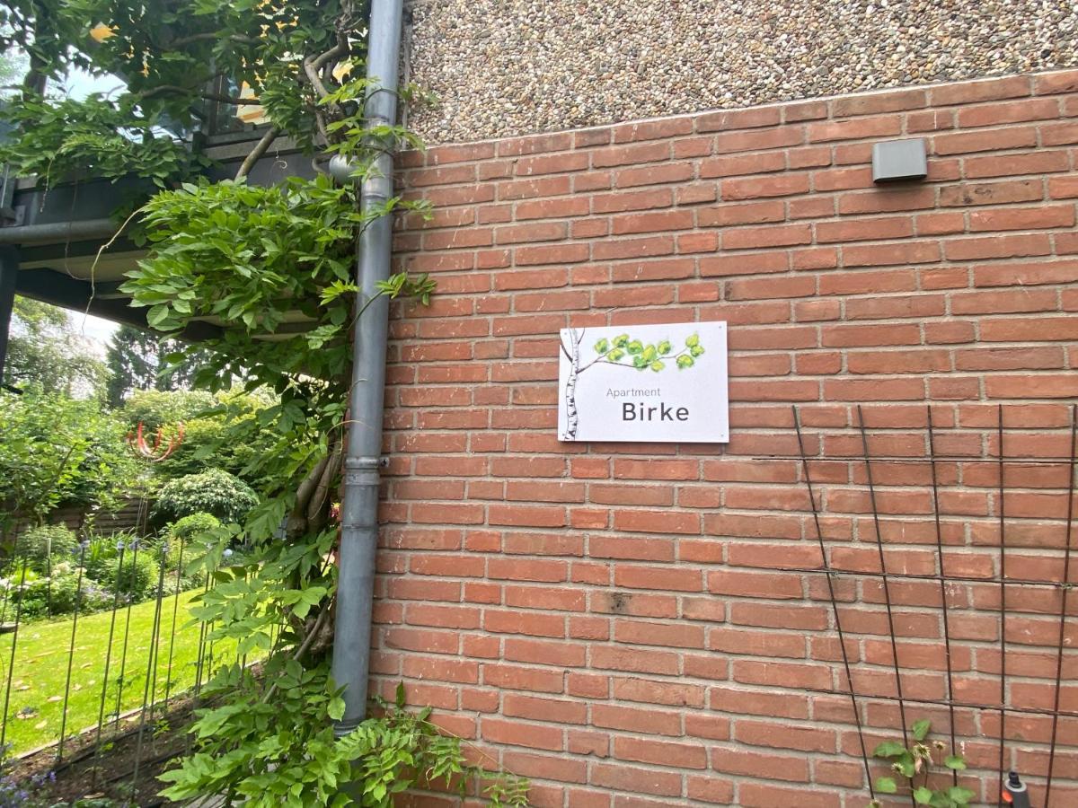 Komfort-Apartment Birke Tönisvorst Zewnętrze zdjęcie