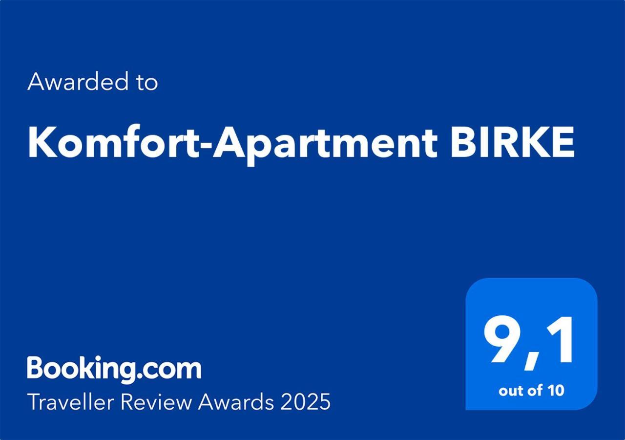 Komfort-Apartment Birke Tönisvorst Zewnętrze zdjęcie